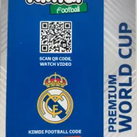 کارت بازی کیمدی پرمیوم جام جهانی