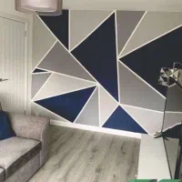 نقاشی ساختمان ( تضمینی)|خدمات پیشه و مهارت|شیراز, تندگویان|دیوار