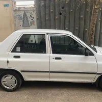 پراید مدل ۹۶|خودرو سواری و وانت|بومهن, |دیوار