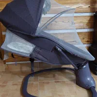 گهواره برقی|تخت و صندلی بچه|رشت, بوسار|دیوار