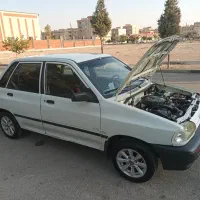 پرایدمدل ۸۱ بدون رنگ درحد|خودرو سواری و وانت|اندیشه, شهرک کوثر|دیوار