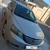 جیلی امگرند ۷ اتومات