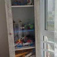 سرویس خواب کامل نوزادی طرح کاپیتان برند آپادانا|تخت و صندلی بچه|ارومیه, |دیوار