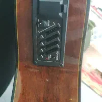 گیتار آریا ak50|گیتار، بیس، امپلیفایر|بندرعباس, |دیوار