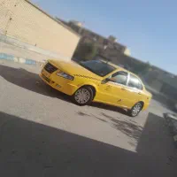 سورن پلاس تاکسی ۴۰۳ خط اخرسفالت|خودرو سواری و وانت|کارون, |دیوار