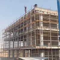 اکیپ اجرای تخصصی نمای خشک و جوشکاری صنعتی