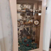 ویترین چوبی