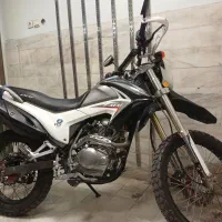 تریل فلات 200‌ مدل 1400|موتورسیکلت|تهران, فرزانه|دیوار