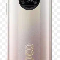 پوکو x تری پرو 256 طلایی