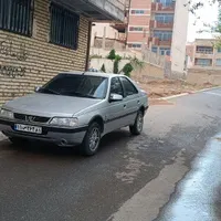 پژو 405 SLX موتورTU5، مدل ۱۳۹۰|خودرو سواری و وانت|اصفهان, ملک‌شهر|دیوار