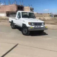 تویوتا 3 اف سهند 4000 سی سی