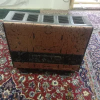 بخاری معمولی وبخاری اتاق کوچک