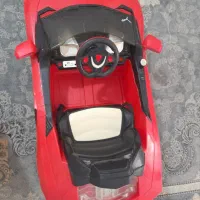 ماشین سواری شارژی لامبورگینی|اسباب‌‌بازی|کوهدشت, |دیوار