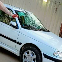 پژو پارس موتور جدید ۱۴۰۲ سوسنگرد