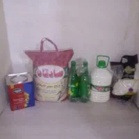 مقداری  مواد خراکی|خوردنی و آشامیدنی|گلبهار, شهر جدید گلبهار|دیوار