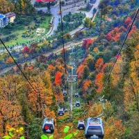 تور نمک آبرود