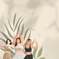 مربی پیلاتس آنلاین بانوان