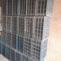 سبد بزرگ و محکم برای انگور.گوجه و...