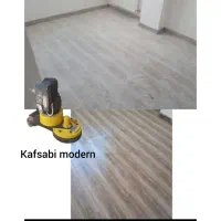 کفسابی سنگسابی  سابزن سنگ سرامیک موزاییک گرانیت|خدمات نظافت|پرند, فاز ۵|دیوار