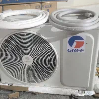 کولر گری|کولر گازی و فن‌کوئل|لار, |دیوار