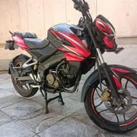 ns 150 ان اس ۱۵۰|موتورسیکلت|تهران, مجیدآباد|دیوار