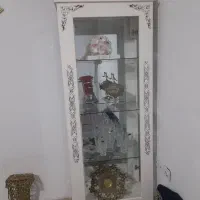 بوفه شیشه ای