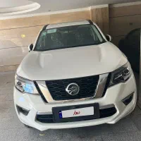 نیسان ترا خشک