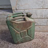 گالن فلزی ۲۰ لیتری آفرود