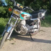 موتور سیکلت ۱۲۵ احسان|موتورسیکلت|بیجار, |دیوار