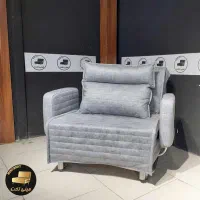مبل تخت خواب شو تکی(مرکز پخش)