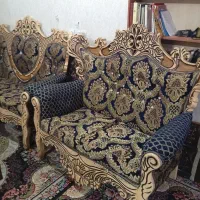 مبلمان سلطنتی هفت نفره