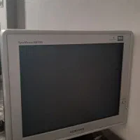 مانیتور کامپیوتر،سالم