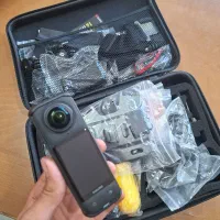 دوربین ورزشی dji اینستا ۳۶۰ x4