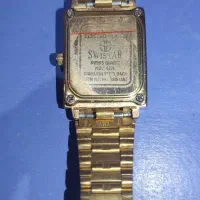 ساعت زوج سوئیستا با روکش طلا|ساعت|اردبیل, |دیوار