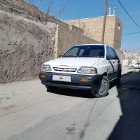 پرایدمدل ۸۸سالم