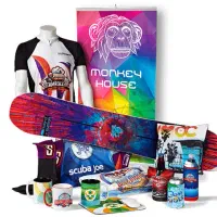 محصولات چاپ سابلیمیشن