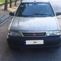 پراید سواری