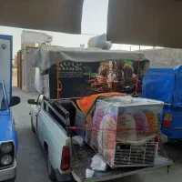 بابری یاسین نیسان خاور کارگرتنها شهری و بیرون شهری|خدمات حمل و نقل|مشهد, دانشجو|دیوار