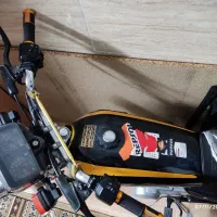 هوندا شهاب الگانس 125|موتورسیکلت|کرمان, |دیوار