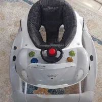 روروئک دلیجان برای دوقلو ها|کالسکه و لوازم جانبی|کرج, کوی امامیه|دیوار