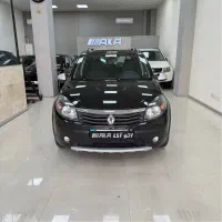 رنو ساندرو استپ وی ۱۳۹۷