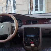 سمند دوگانه کارخانه مدل 1400 ef7 تک برگ|خودرو سواری و وانت|لنجان, |دیوار