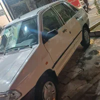 پراید مدل ۹۳|خودرو سواری و وانت|مشهد, مصلی (کارمندان اول)|دیوار