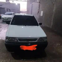 پراید ۹۴ دوگانه دستی