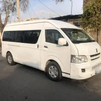 انواع ون و سواری دربستی به تمام نقاط کشور|خودرو اجاره‌ای|مشهد, حرم مطهر رضوی|دیوار