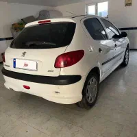 ۲۰۶تیپ ۲ مدل ۱۴۰۰|خودرو سواری و وانت|اردبیل, |دیوار