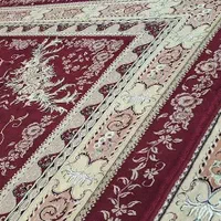 سع عدد قالی ۱۲ متری همراه کناره فروش در هرسین|فرش|هرسین, |دیوار