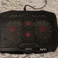 کولپد گیمینگ لپ تاپ تسکو TCLP 3100|قطعات و لوازم جانبی رایانه|قزوین, |دیوار