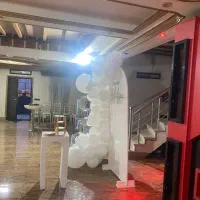 سالن جهت مراسم تولد