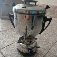 سماور گازی مناسب کارگاه